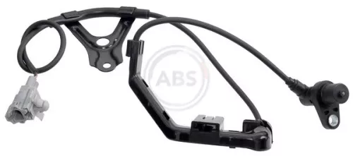 Sensor, wheel speed