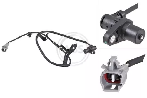 ABS Sensor, wheel speed (31039)