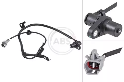 ABS Sensor, wheel speed (31040)
