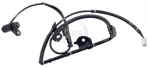 ABS Sensor, wheel speed (31043)