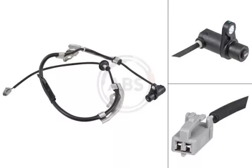 ABS Sensor, wheel speed (31048)