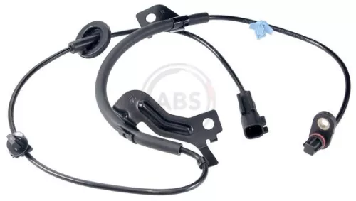 Sensor, wheel speed