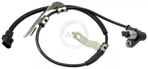 ABS Sensor, wheel speed (31184)