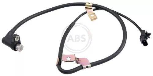 ABS Sensor, wheel speed (31186)