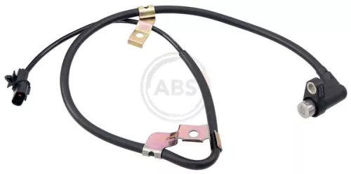 ABS Sensor, wheel speed (31187)