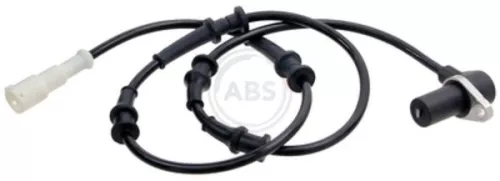 ABS Sensor, wheel speed (31204)