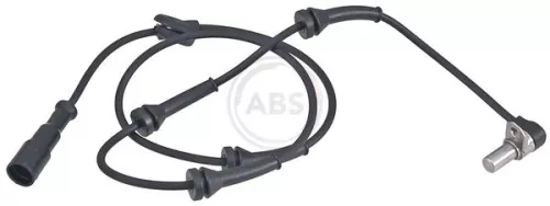 ABS Sensor, wheel speed (31214)