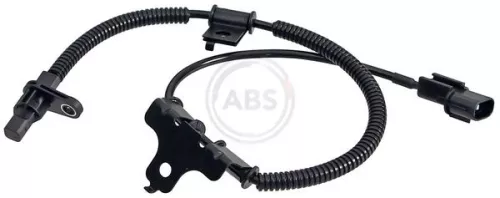 ABS Sensor, wheel speed (31234)
