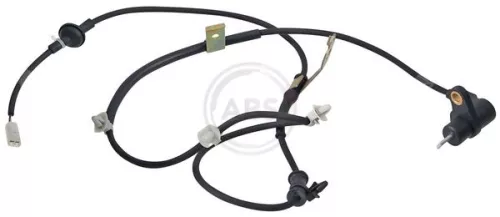 ABS Sensor, wheel speed (31246)