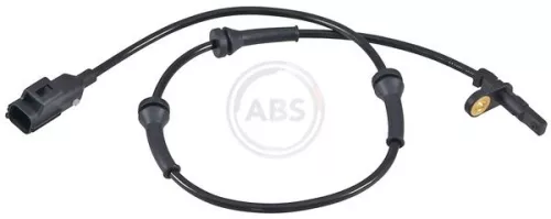 ABS Sensor, wheel speed (31260)