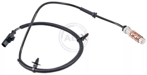 Sensor, wheel speed