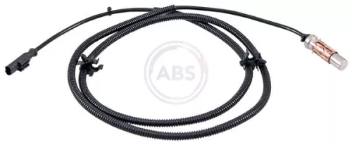 ABS Sensor, wheel speed (31265)