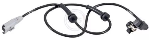 ABS Sensor, wheel speed (31268)