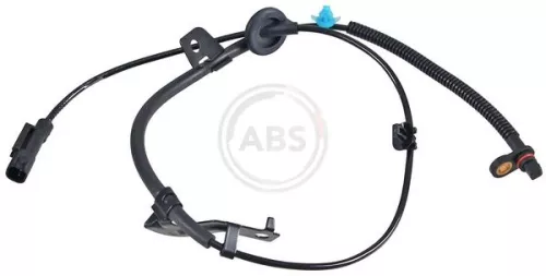ABS Sensor, wheel speed (31283)