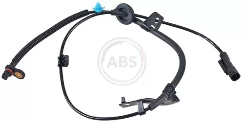 ABS Sensor, wheel speed (31284)