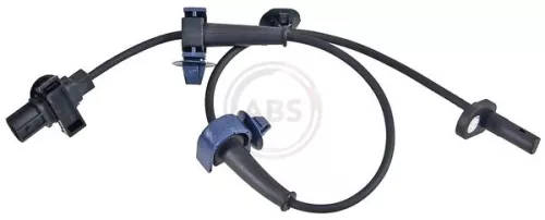 ABS Sensor, wheel speed (31289)