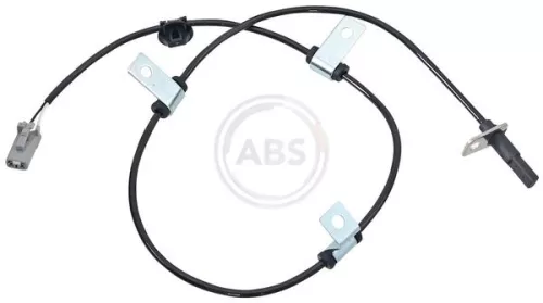 ABS Sensor, wheel speed (31315)