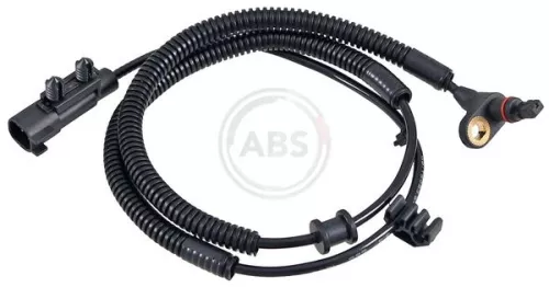 ABS Sensor, wheel speed (31346)