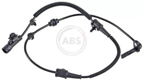 ABS Sensor, wheel speed (31347)