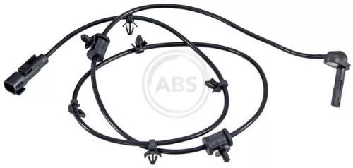 ABS Sensor, wheel speed (31348)