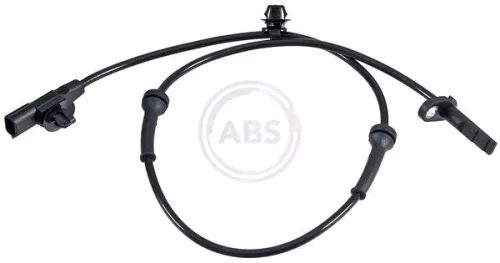 ABS Sensor, wheel speed (31357)