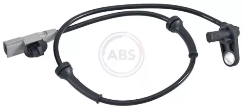 ABS Sensor, wheel speed (31358)
