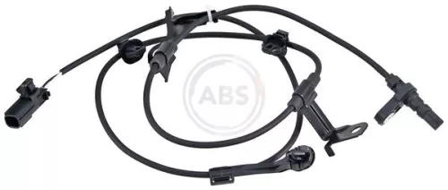 ABS Sensor, wheel speed (31370)