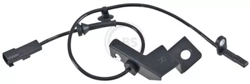 ABS Sensor, wheel speed (31373)