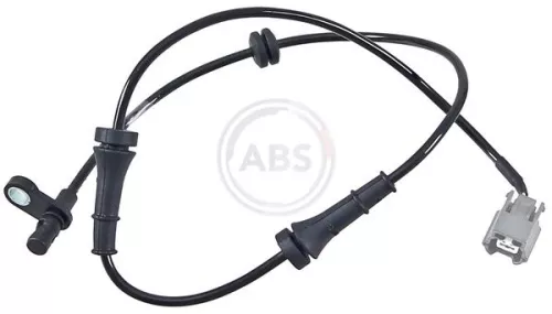 ABS Sensor, wheel speed (31376)
