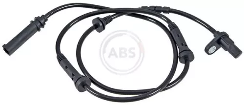 ABS Sensor, wheel speed (31378)