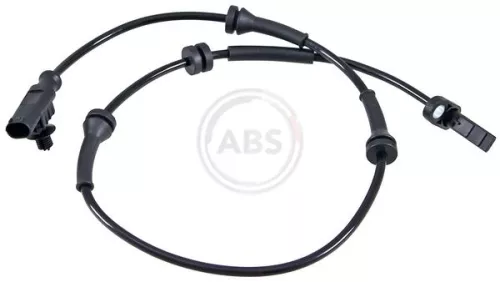 ABS Sensor, wheel speed (31383)