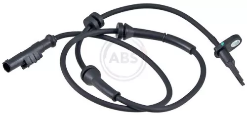 ABS Sensor, wheel speed (31384)