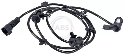 ABS Sensor, wheel speed (31387)