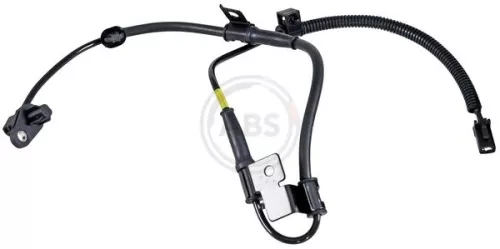 ABS Sensor, wheel speed (31396)