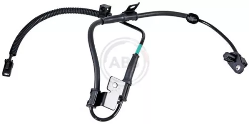 ABS Sensor, wheel speed (31397)