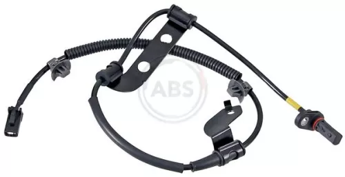 ABS Sensor, wheel speed (31400)