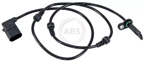 ABS Sensor, wheel speed (31403)