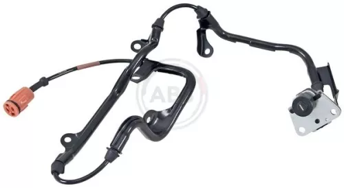 ABS Sensor, wheel speed (31407)