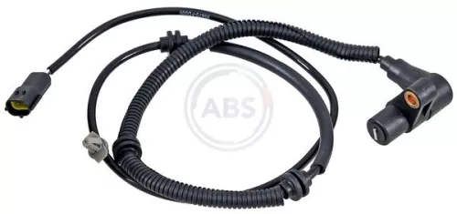ABS Sensor, wheel speed (31417)