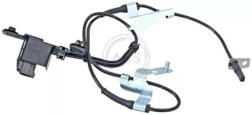 Sensor, wheel speed
