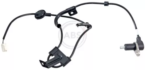ABS Sensor, wheel speed (31435)