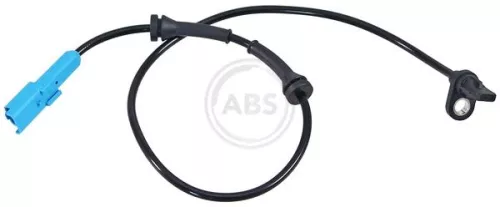 ABS Sensor, wheel speed (31454)