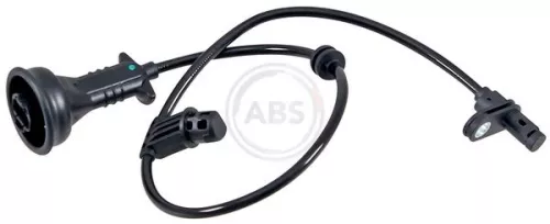 ABS Sensor, wheel speed (31456)