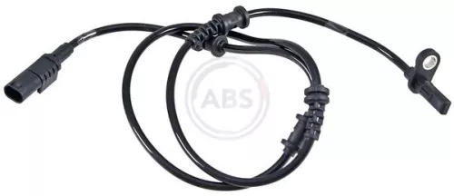 ABS Sensor, wheel speed (31463)