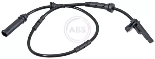 Sensor, wheel speed