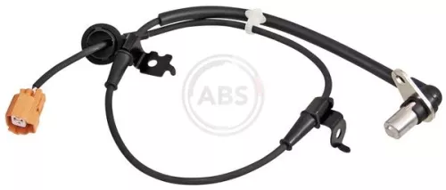 ABS Sensor, wheel speed (31483)