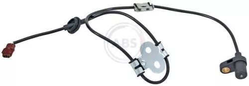 ABS Sensor, wheel speed (31487)