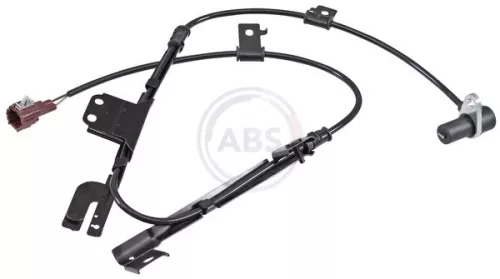 ABS Sensor, wheel speed (31493)