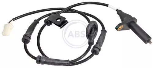 ABS Sensor, wheel speed (31496)