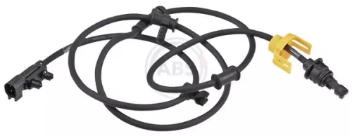 ABS Sensor, wheel speed (31506)